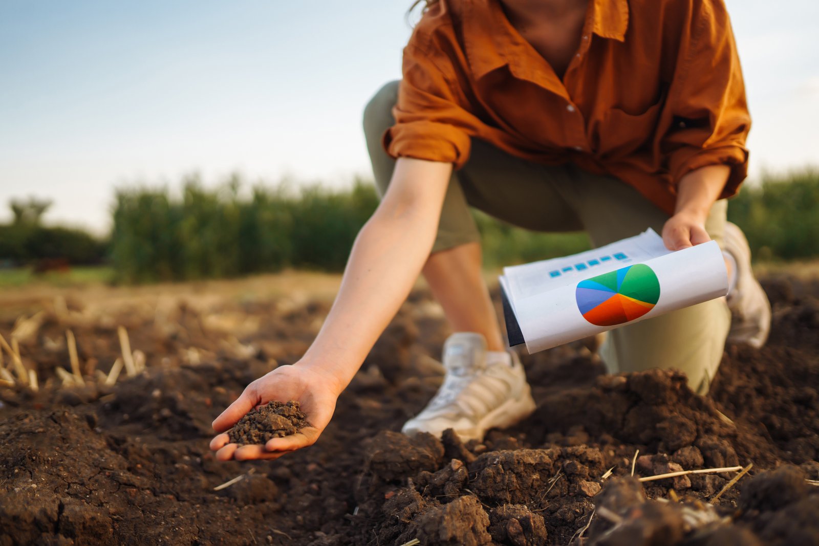 Fertilizers, Crop Protection & Soil Health